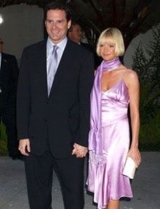 Dina Spybey and Mark Waters