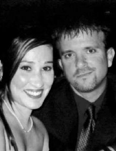 Michael Gilden and Meredith Eaton