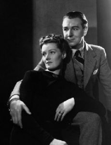 Rachel Kempson and Michael Redgrave