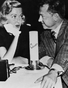 Martha Vickers and Mickey Rooney