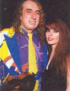 Tiny Tim and Miss Sue Gardner