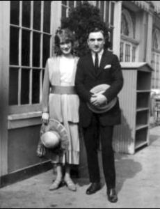 Ruth Etting and Moe The Gimp Schneider