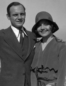 Jack Kirkland and Nancy Carroll
