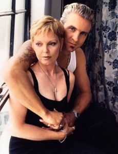 Pat Benatar and Neil Giraldo
