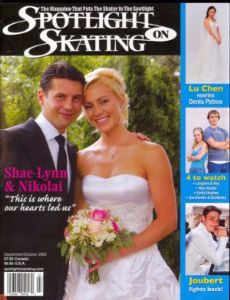 Shae-Lynn Bourne and Nikolai Morozov