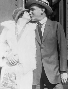 Joseph M. Schenck and Norma Talmadge