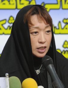 Seiko Hashimoto
