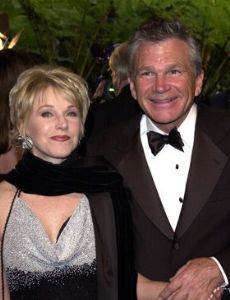 David Leisure and Patricia Bunch