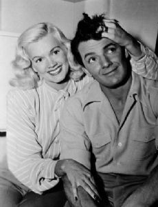 Cornel Wilde and Patricia Knight