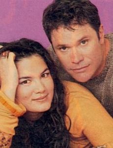 Kelly Moneymaker and Peter Reckell