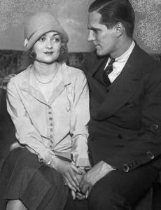 Constance Bennett and Philip Morgan Plant