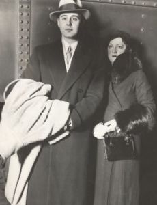 Mary McCormic and Prince Serge Z. Mdivani