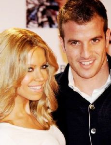 Sylvie Meis and Rafael van der Vaart