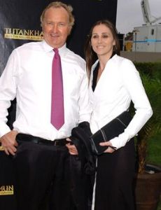 Evi Quaid and Randy Quaid