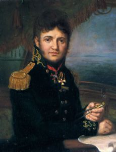 Yuri Lisyansky