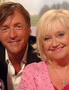 Judy Finnigan and Richard Madeley
