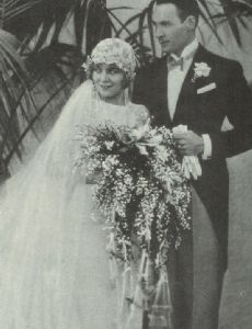 Vilma Banky and Rod La Rocque