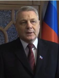 Sergey Kozlov (politician)