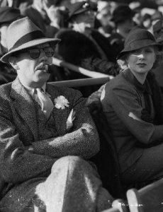 Ann Sothern and Roger Pryor