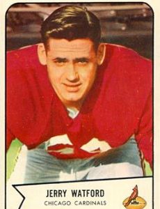 Jerry Watford