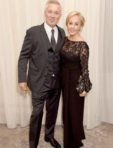 Martin Kemp and Shirlie Holliman