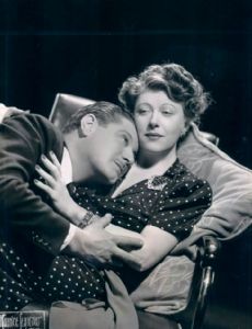 Ralph Forbes and Ruth Chatterton