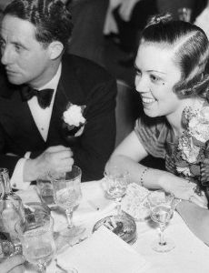 Bert Wheeler and Sally Haines