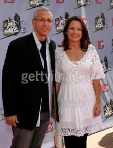 Dr. Drew and Susan Clayton