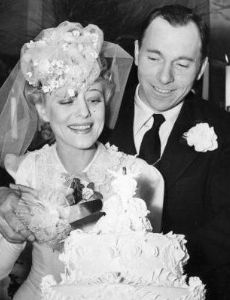 Sally Rand and Thurkel Turk Greenough