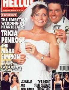 Mark Simpkin and Tricia Penrose