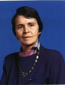 Helene Ahrweiler