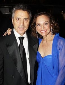 Tony Cacciotti and Valerie Harper