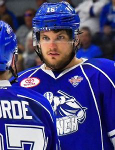 Tye McGinn