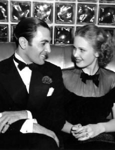 June Lang and Victor M. Orsatti