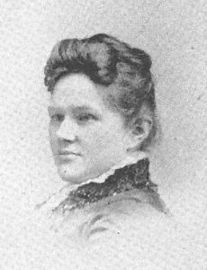 Christine Terhune Herrick