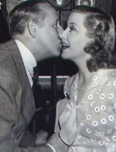 Genevieve Tobin and William Keighley