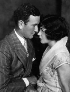 Renee Adoree and William Sherman Gill