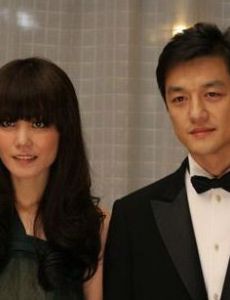 Faye Wong and Yapeng Li