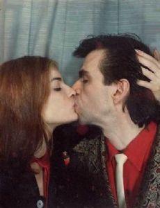 Robert Lund and Zoe Lund