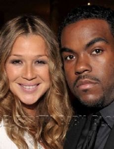 Joy Enriquez and Rodney Jerkins