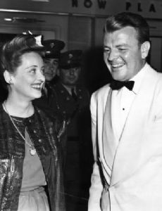 Bette Davis and Arthur Farnsworth