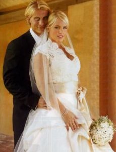 Gena Lee Nolin and Cale Hulse