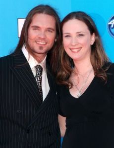 Bo Bice and Caroline Fisher