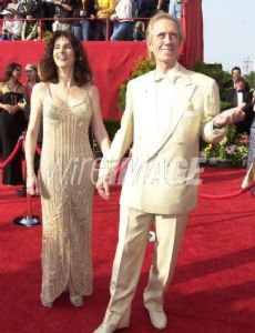 David Carradine and Coco dEste