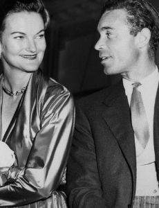 Porfirio Rubirosa and Doris Duke