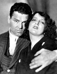 Jack Dempsey and Estelle Taylor