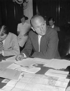 David E. Lilienthal