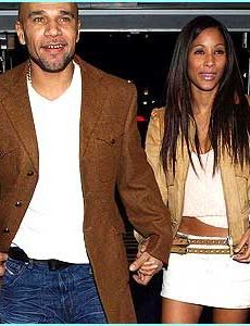 Goldie and Sonjia Ashby