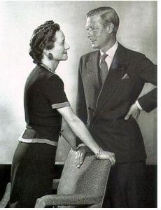 Duke Windsor and Duchess Windsor