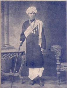 K. Krishnaswamy Rao